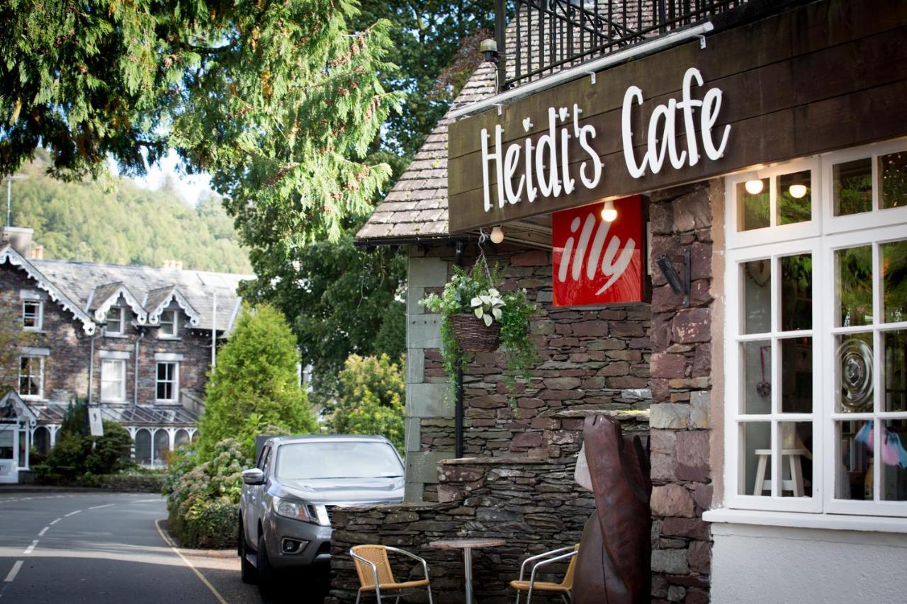 Heidi'S Grasmere Lodge Extérieur photo